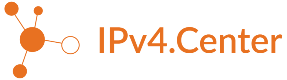 IPv4.Center Logo
