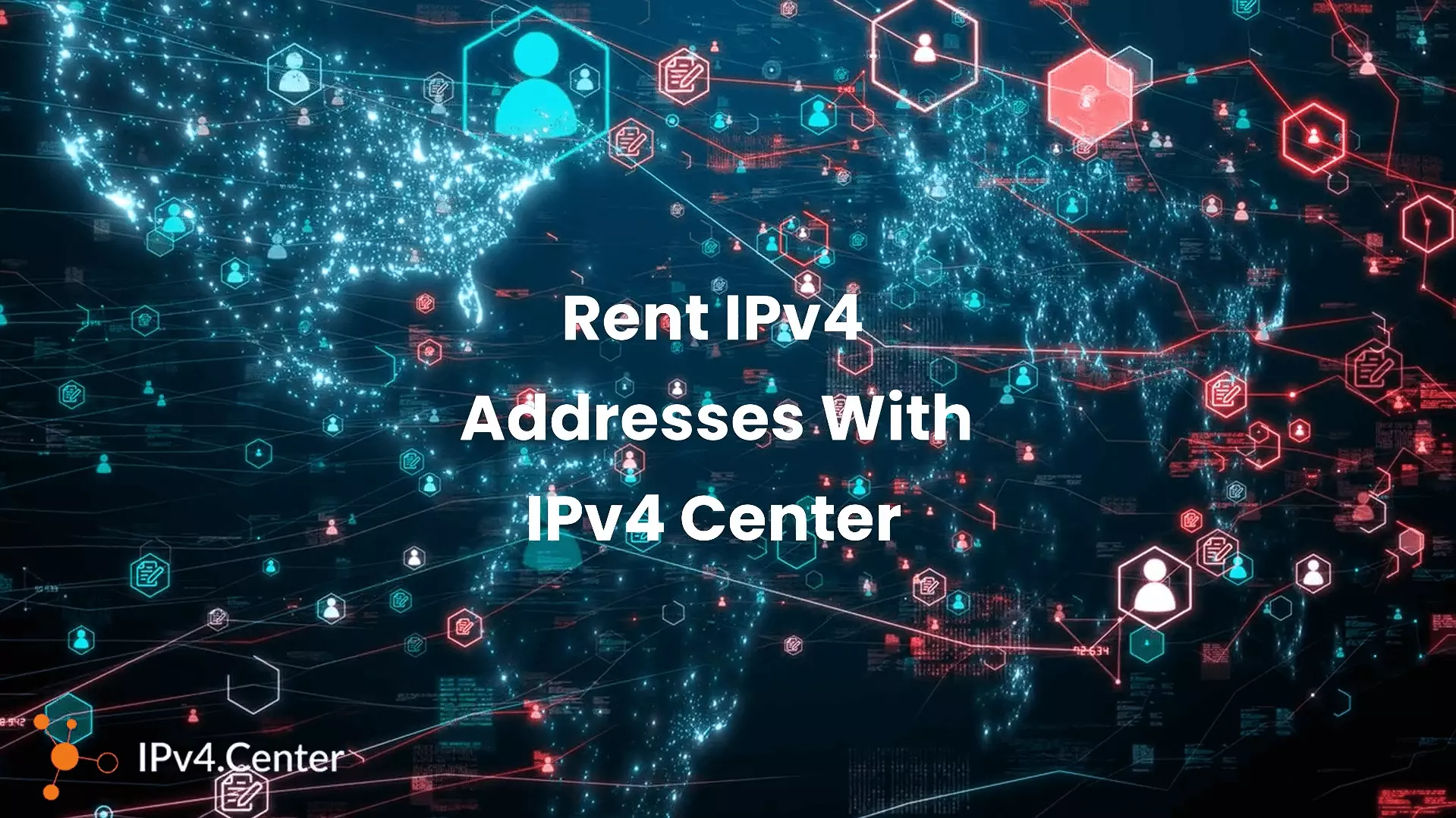 Rent IPv4