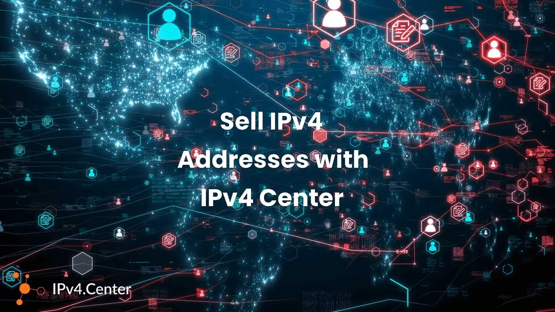 Sell IPv4